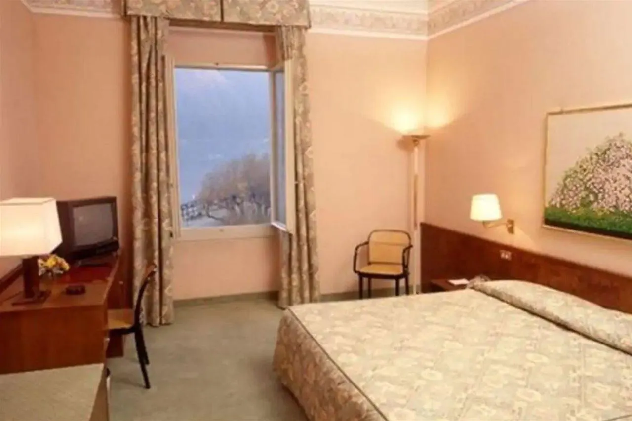 Hotel Regina Olga Lake Como