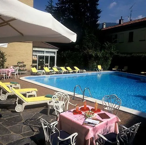 Hotel Regina Olga Lake Como