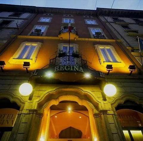 Hotel Regina Olga Lake Como 4*,