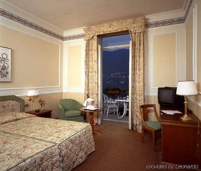 Hotel Regina Olga Lake Como