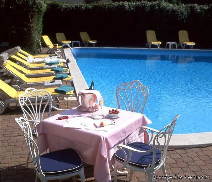 Hotel Regina Olga Lake Como
