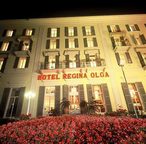Hotel Regina Olga Lake Como Italia