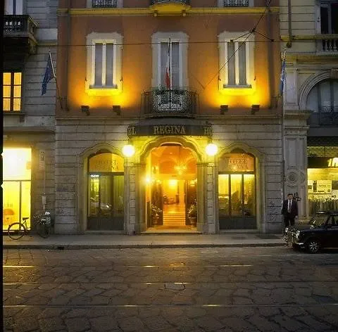 Hotel Regina Olga Lake Como